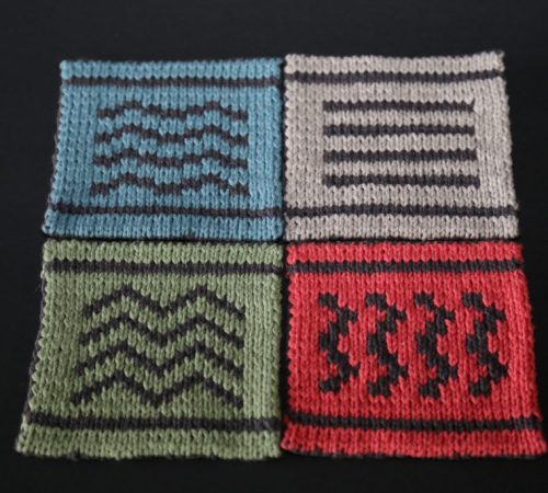 Photo 1 Elemental Coasters