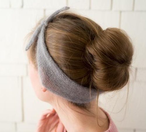 Rhoda Headband Knit Picks