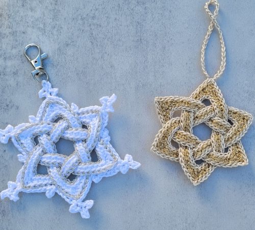 SMCeltic Christmas Bag Charm JERyan 1 best