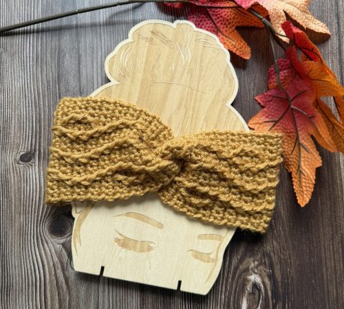 cable-weave-crochet-headband-square-photo-2 - Olha Bykova