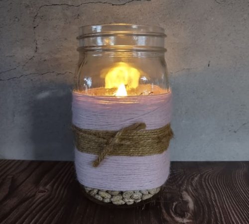 kitchen-comfort-Wrapped masonJar